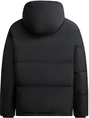 ARMANI EXCHANGE AE FW23 Jaket Puffer Hoodie Logo Putih. 6RZB03-ZNICZ-1116 Lookbook ARMANI EXCHANGE AE FW23 Jaket Puffer Hoodie Logo Putih. 6RZB03-ZNICZ-1116