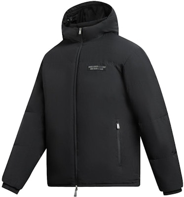 ARMANI EXCHANGE AE FW23 Jaket Puffer Hoodie Logo Putih. 6RZB03-ZNICZ-1116 Shop ARMANI EXCHANGE AE FW23 Jaket Puffer Hoodie Logo Putih. 6RZB03-ZNICZ-1116