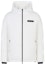 Cheap ARMANI EXCHANGE AE FW23 Jaket Puffer Hoodie Logo Putih. 6RZB03-ZNICZ-1116