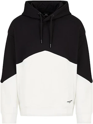 阿玛尼AX AE FW23拼色连帽卫衣男款 6RZMLB-ZJ4XZ-22CG Buy 阿玛尼AX AE FW23拼色连帽卫衣男款 6RZMLB-ZJ4XZ-22CG