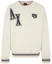 Cheap Armani Exchange AE FW23 Letter Print Crewneck Pullover Sweatshirt Men 6RZMJE-ZJDPZ-14AU