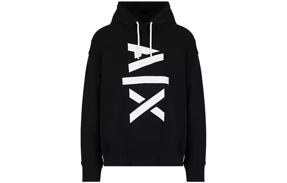 Armani Exchange AE FW23 Logo Sweatshirt 6RZMLF-ZJ4XZ-1200