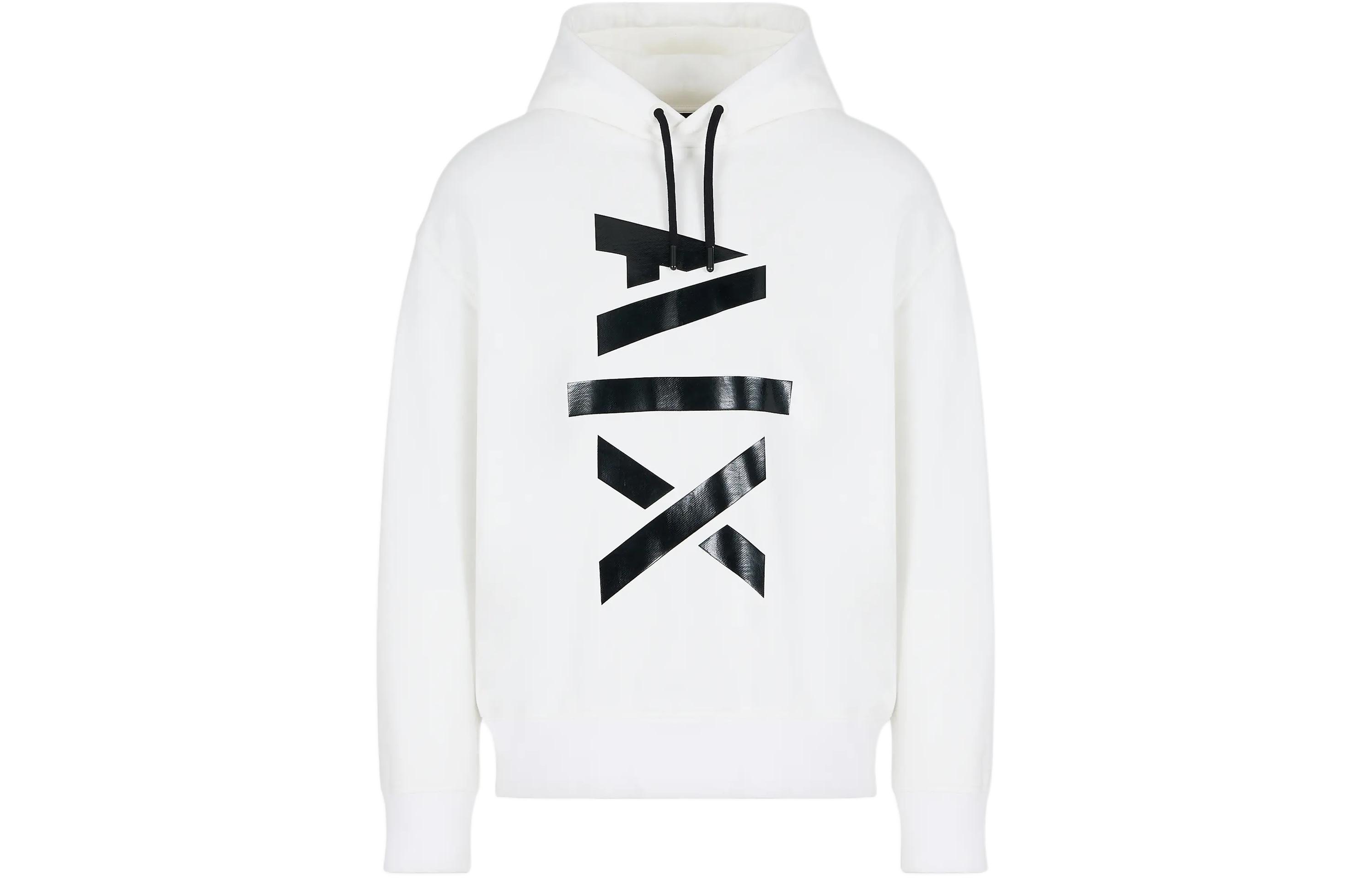 Details for Armani Exchange AE FW23 Logo Sweatshirt 6RZMLF-ZJ4XZ-1200