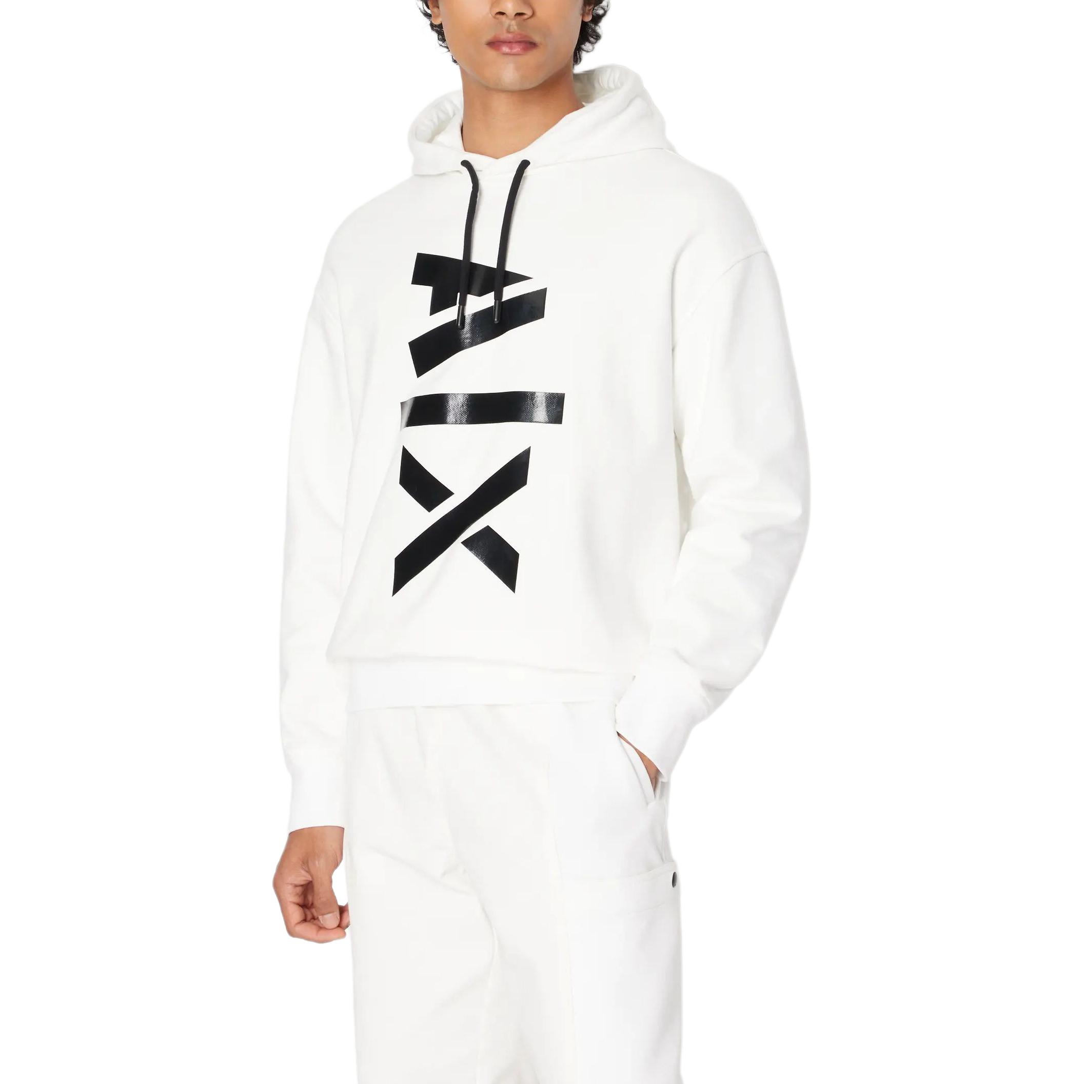 Sizing Armani Exchange AE FW23 Logo Sweatshirt 6RZMLF-ZJ4XZ-1200