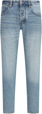 阿玛尼AX AE FW23男士复古直筒中腰牛仔裤 6RZJ24-Z38JZ-1500 Order 阿玛尼AX AE FW23男士复古直筒中腰牛仔裤 6RZJ24-Z38JZ-1500