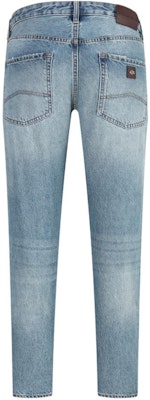 阿玛尼AX AE FW23男士复古直筒中腰牛仔裤 6RZJ24-Z38JZ-1500 Lookbook 阿玛尼AX AE FW23男士复古直筒中腰牛仔裤 6RZJ24-Z38JZ-1500