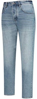 阿玛尼AX AE FW23男士复古直筒中腰牛仔裤 6RZJ24-Z38JZ-1500 Shop 阿玛尼AX AE FW23男士复古直筒中腰牛仔裤 6RZJ24-Z38JZ-1500