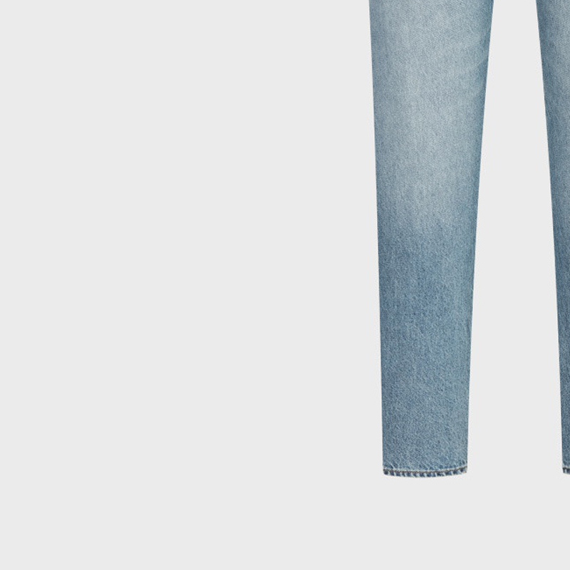 Sizing 阿玛尼AX AE FW23男士复古直筒中腰牛仔裤 6RZJ24-Z38JZ-1500