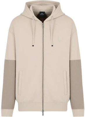 Armani Exchange AE FW24 Hoodie Zipper Warna Khaki Pria 6DZMHD-ZJNPZ-4789 Buy Armani Exchange AE FW24 Hoodie Zipper Warna Khaki Pria 6DZMHD-ZJNPZ-4789