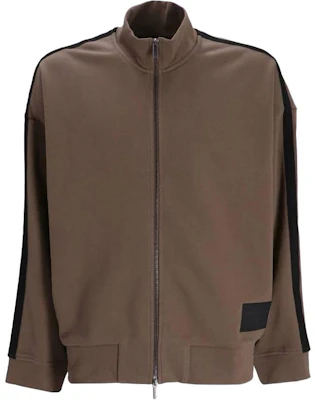 Armani Exchange AE 卡其色標誌拉鍊立領寬袖外套 男款 6RZMLM-ZJ4XZ-1784 Buy Armani Exchange AE 卡其色標誌拉鍊立領寬袖外套 男款 6RZMLM-ZJ4XZ-1784