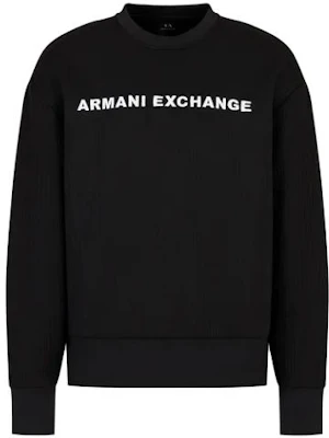 Sudadera Casual de Hombre Armani Exchange AE Logo Manga Larga Cuello Redondo 6RZMJB-ZJDNZ-11200 Buy Sudadera Casual de Hombre Armani Exchange AE Logo Manga Larga Cuello Redondo 6RZMJB-ZJDNZ-11200