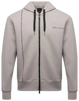 Armani Exchange AE Logo Print Zip-Up Jacket - Long Sleeve 3RZMBB-1913Z-INCO Buy Armani Exchange AE Logo Print Zip-Up Jacket - Long Sleeve 3RZMBB-1913Z-INCO