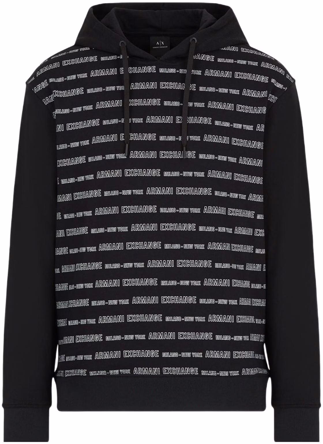 armani-exchange-ae-ss-22-logo-print-drawstring-hoodie-black-3-lzmmw-zjbaz-black