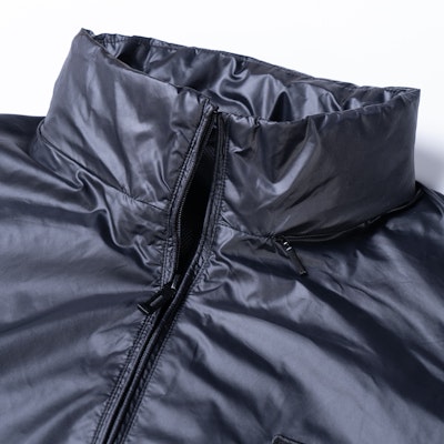 ARMANI EXCHANGE AE SS23 Black Letter Logo Print Zip-Up Jacket. 8NZBP9-ZNYWZ-1200 Details for ARMANI EXCHANGE AE SS23 Black Letter Logo Print Zip-Up Jacket. 8NZBP9-ZNYWZ-1200