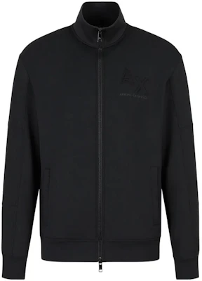 Armani Exchange AE SS23 極簡Logo拉鍊立領外套 3RZMHFZJZDZ-1200 Buy Armani Exchange AE SS23 極簡Logo拉鍊立領外套 3RZMHFZJZDZ-1200