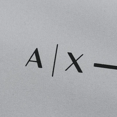 Armani Exchange AE 男裝 SS23 混合標誌印花連帽外套 3RZB01-ZNB7Z-16478 3