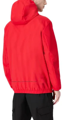 Armani Exchange AE 男裝 SS23 混合標誌印花連帽外套 3RZB01-ZNB7Z-16478 Shop Armani Exchange AE 男裝 SS23 混合標誌印花連帽外套 3RZB01-ZNB7Z-16478