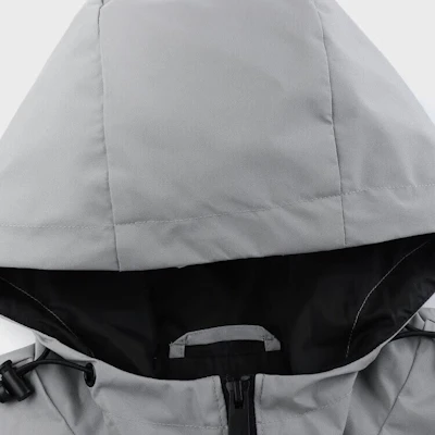 Armani Exchange AE 男裝 SS23 混合標誌印花連帽外套 3RZB01-ZNB7Z-16478 2