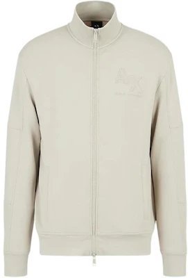 Armani Exchange AE SS23 Solid Logo Print Zip Jacket for Men 3RZMHF-ZJZDZ-1940 Buy Armani Exchange AE SS23 Solid Logo Print Zip Jacket for Men 3RZMHF-ZJZDZ-1940