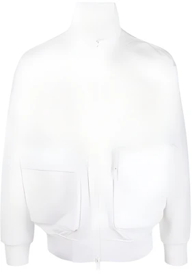 아르마니 익스체인지 AE SS23 화이트 솔리드 집업 봄버 재킷 3RZB22-ZN1AZ-11100 Buy 아르마니 익스체인지 AE SS23 화이트 솔리드 집업 봄버 재킷 3RZB22-ZN1AZ-11100