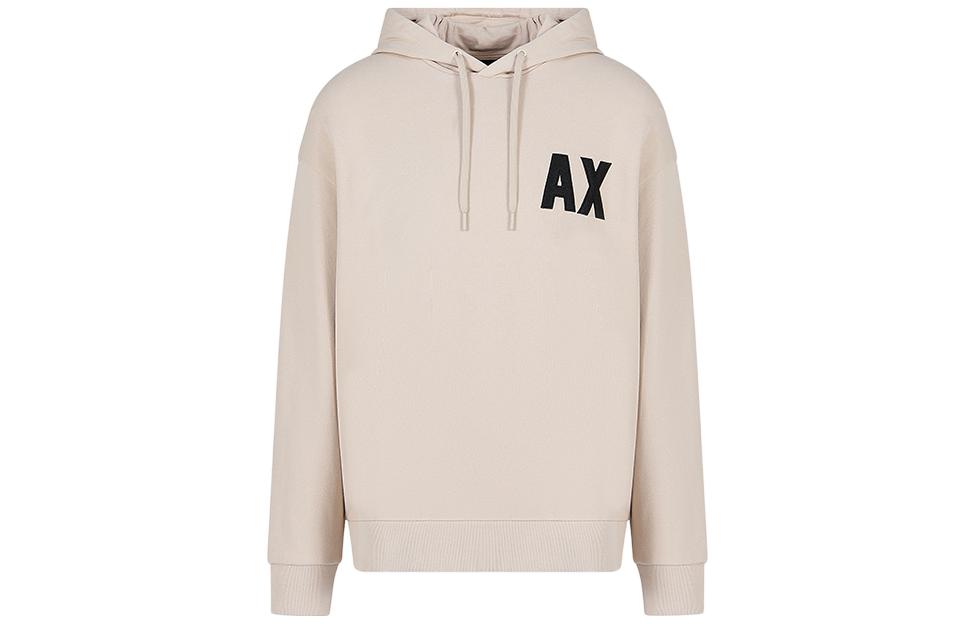 Armani Exchange AE SS24 Embroidered Logo Sweatshirt 6RZMKF-ZJ1ZZ-41934