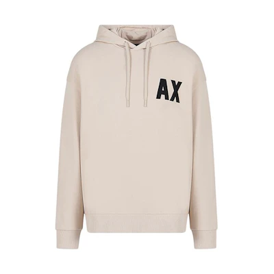 Armani Exchange AE SS24 Embroidered Logo Sweatshirt 6RZMKF-ZJ1ZZ-41934