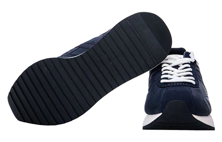 Purchase 阿玛尼Exchange AX 休闲运动鞋 ‘深蓝’ XUX150-XV608