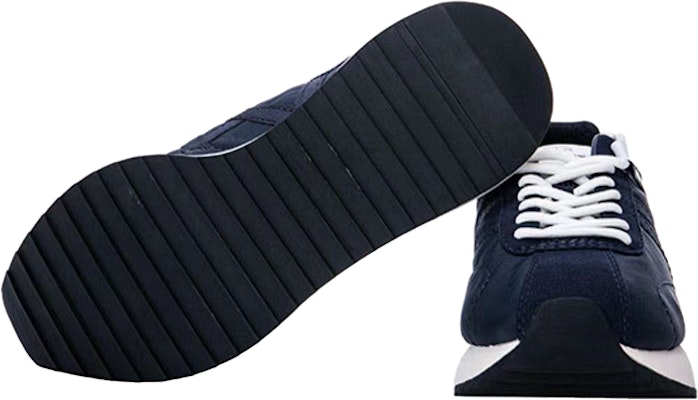 Armani Exchange AX Casual Sneakers 'Dark Blue' XUX150-XV608 Purchase Armani Exchange AX Casual Sneakers 'Dark Blue' XUX150-XV608