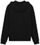 Lookbook Armani Exchange Black Embroidered Logo Cotton Long Sleeve Sweatshirt 8NZMPC-ZJ1ZZ-1200