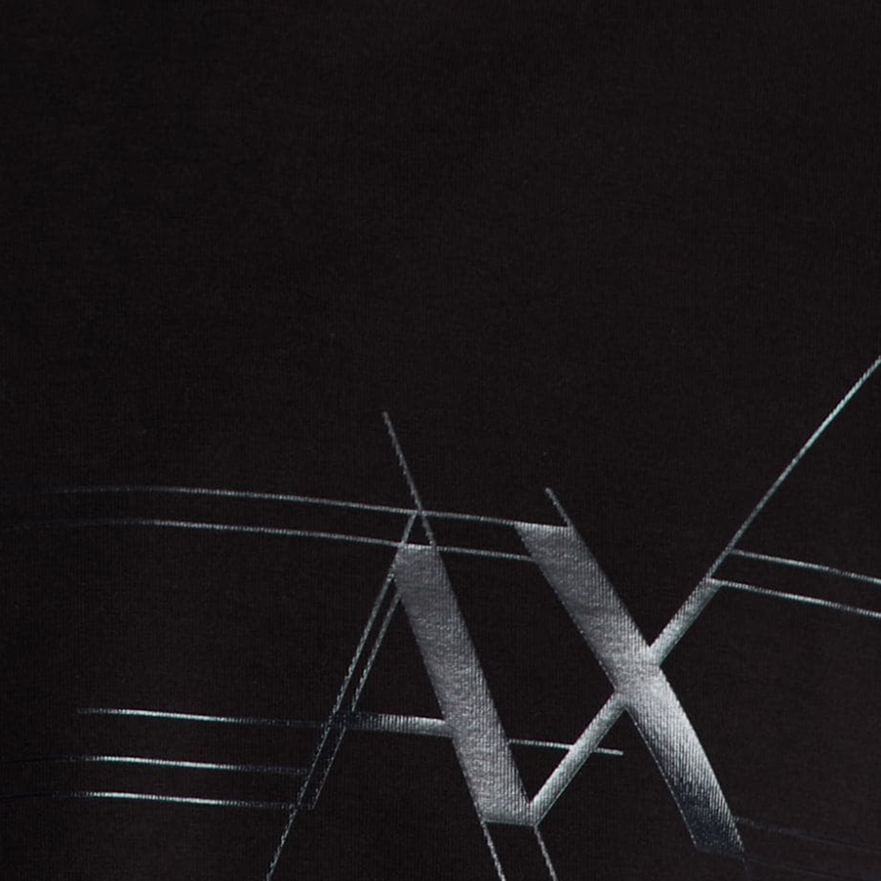 Details for Armani Exchange 黑色連帽衫 字母Logo印花設計 6RZMKB-ZJXBZ-1200