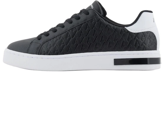 Armani Exchange Kasut Sneakers Hitam Rendah Bertali Lelaki XM000140AF119161MC011 Buy Armani Exchange Kasut Sneakers Hitam Rendah Bertali Lelaki XM000140AF119161MC011