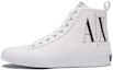 Buy Armani Exchange Canvas High-Top 'Putih' XUZ039XV59100152