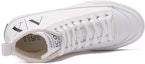 Purchase Armani Exchange Canvas High-Top 'Putih' XUZ039XV59100152