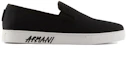 Order Armani Exchange Slip-On Canvas ''Moda Nera'' XUY009XV656100002
