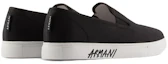 Purchase Armani Exchange Slip-On Canvas ''Moda Nera'' XUY009XV656100002