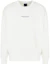 Details for Armani Exchange 拼接設計Logo印花圓領長袖運動衫 6RZMLG-ZJ4XZ-122CF