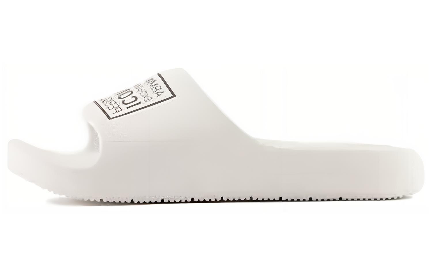 Armani Exchange EVA Slide 'White'