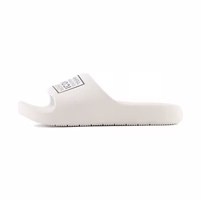 Armani Exchange EVA Slide 'White'