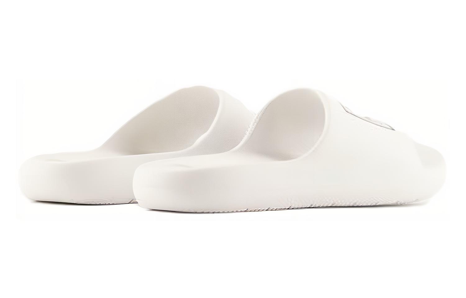Armani Exchange EVA Slide 'White' 圖 4