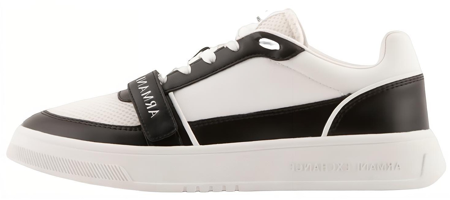 armani-exchange-fabric-low-top-lace-up-black-and-white-xux-168-xv-6581-r326