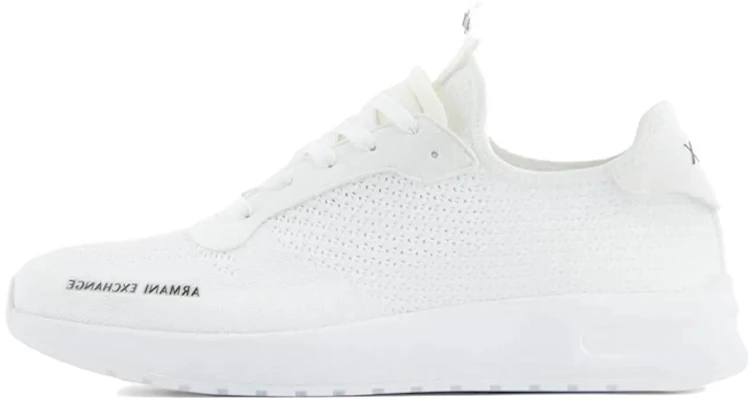 Armani Exchange Sepatu Kain Rendah Tali 'Putih' XUX128XV548100152 Buy Armani Exchange Sepatu Kain Rendah Tali 'Putih' XUX128XV548100152