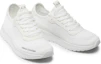 Lookbook Armani Exchange Sepatu Kain Rendah Tali 'Putih' XUX128XV548100152