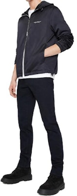 阿玛尼AX FW21 男士修身牛仔裤 8NZJ13-Z1SBZ-1200 5