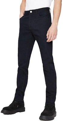 阿玛尼AX FW21 男士修身牛仔裤 8NZJ13-Z1SBZ-1200 6