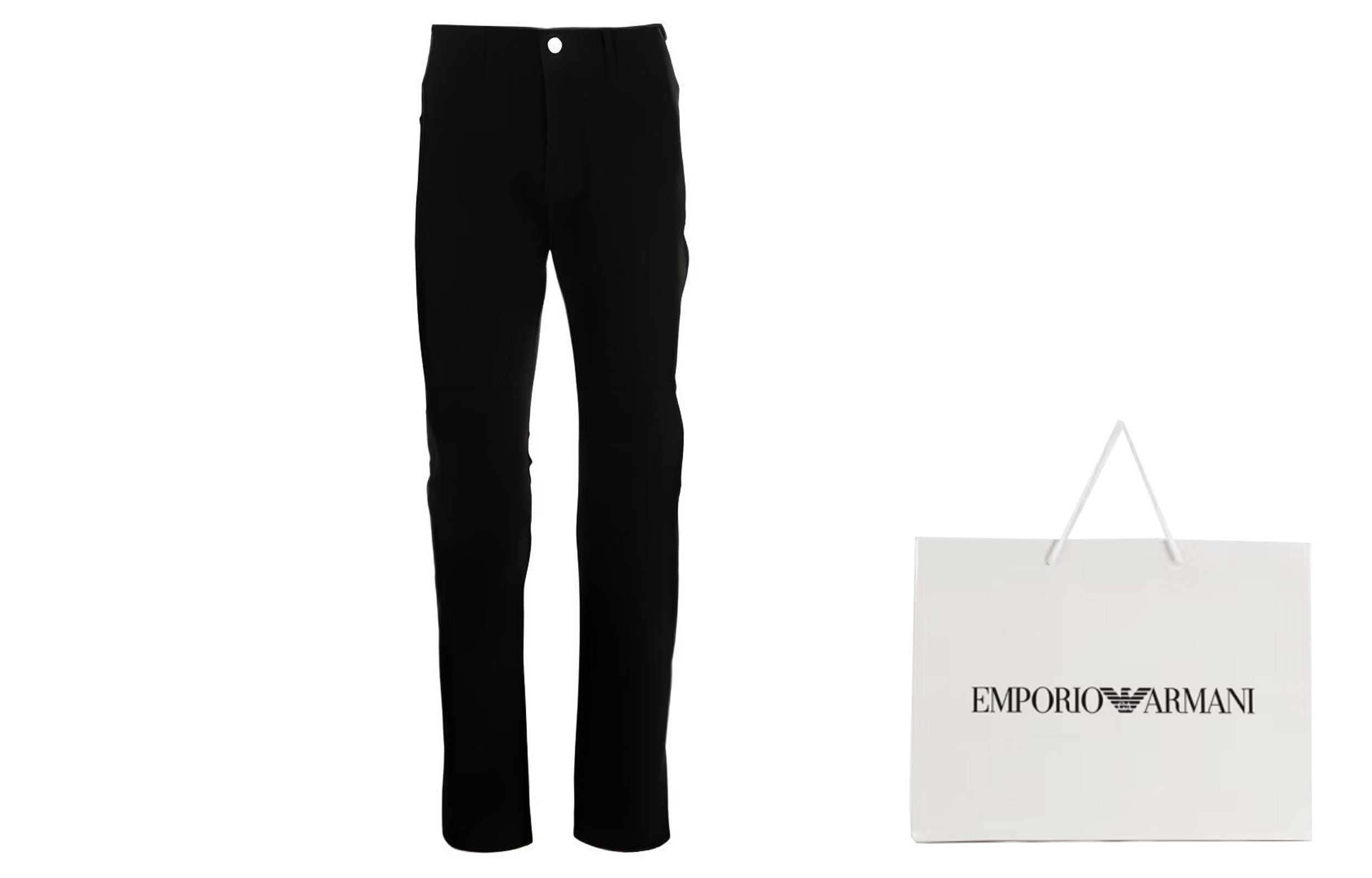 Lookbook 阿玛尼AX FW21 男士修身牛仔裤 8NZJ13-Z1SBZ-1200