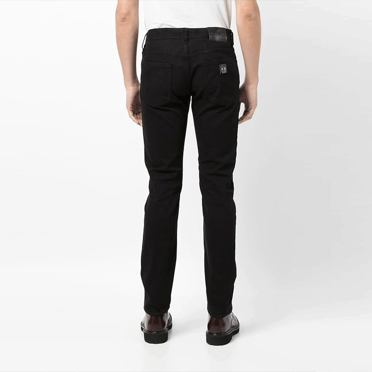 Purchase 阿玛尼AX FW21 男士修身牛仔裤 8NZJ13-Z1SBZ-1200