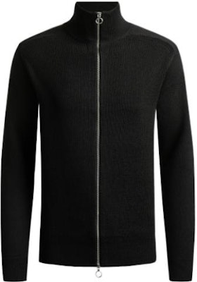 アルマーニエクスチェンジ FW22 ブラック ソリッドカラー ジップアップニットジャケット 6LZE2X-ZM1LZ-1200 Order アルマーニエクスチェンジ FW22 ブラック ソリッドカラー ジップアップニットジャケット 6LZE2X-ZM1LZ-1200