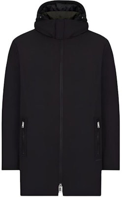 ARMANI EXCHANGE FW22 Black Zip-Up Straight-Cut Coat Jacket. 6LZK06-ZNCDZ-7278 Buy ARMANI EXCHANGE FW22 Black Zip-Up Straight-Cut Coat Jacket. 6LZK06-ZNCDZ-7278