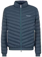 Details for ARMANI EXCHANGE FW22 拉鍊立領菱格羽絨外套 8NZB52-ZNW3Z-185AE