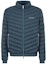 Details for ARMANI EXCHANGE FW22 Quilted Down Jacket with Zip-Up Stand Collar. 8NZB52-ZNW3Z-185AE